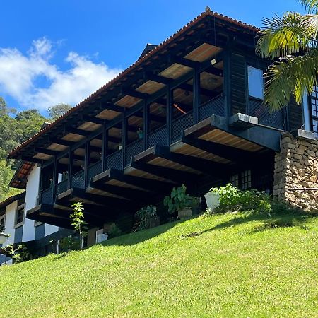 Casa Holanda Hotel Teresopolis Bagian luar foto