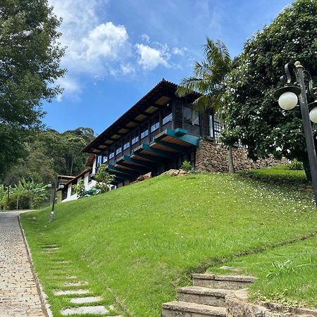 Casa Holanda Hotel Teresopolis Bagian luar foto