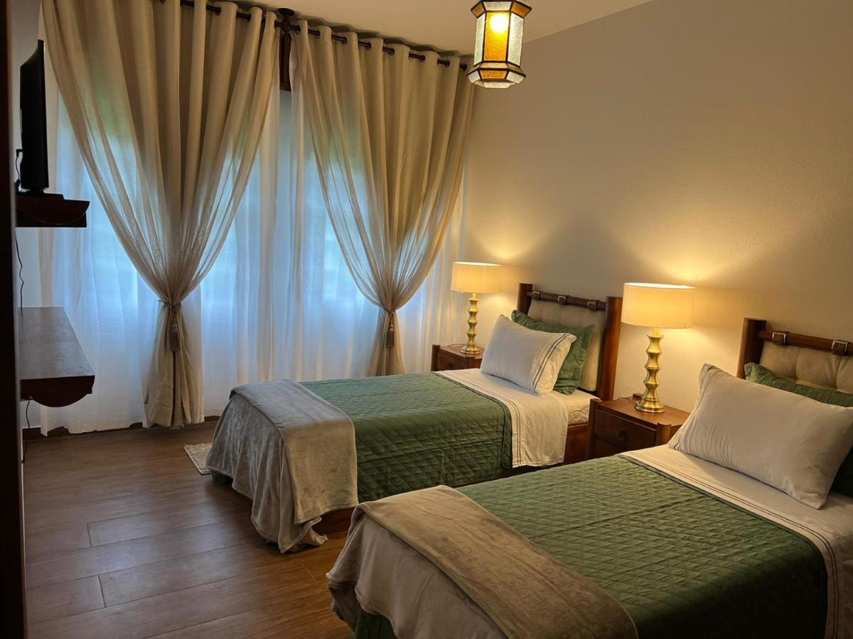 Casa Holanda Hotel Teresopolis Bagian luar foto