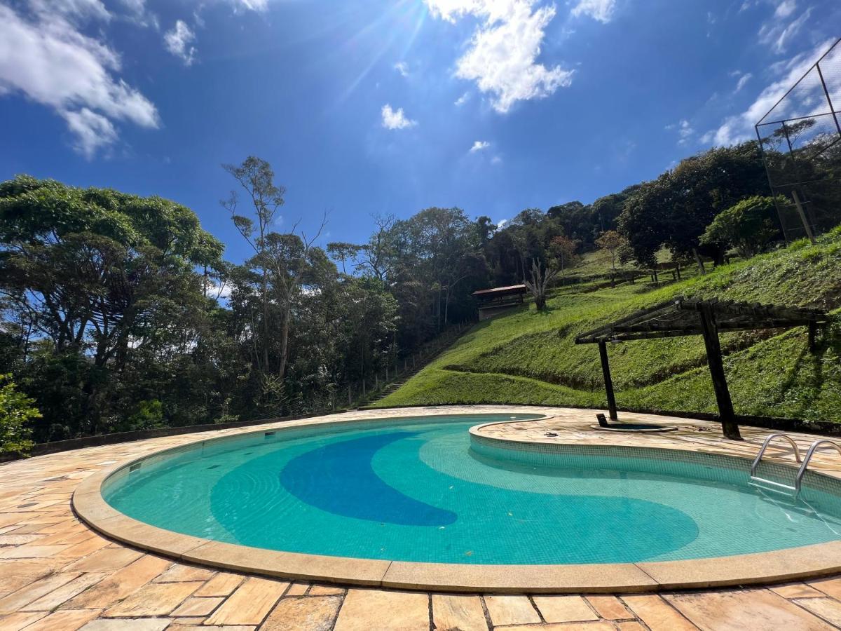 Casa Holanda Hotel Teresopolis Bagian luar foto