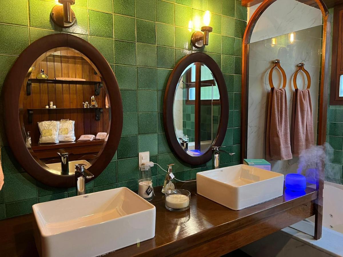Casa Holanda Hotel Teresopolis Bagian luar foto