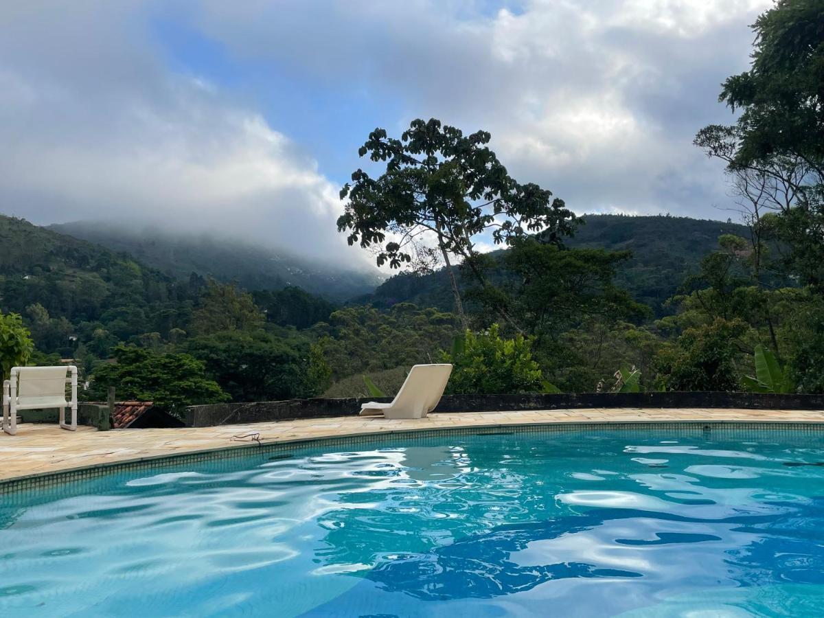 Casa Holanda Hotel Teresopolis Bagian luar foto