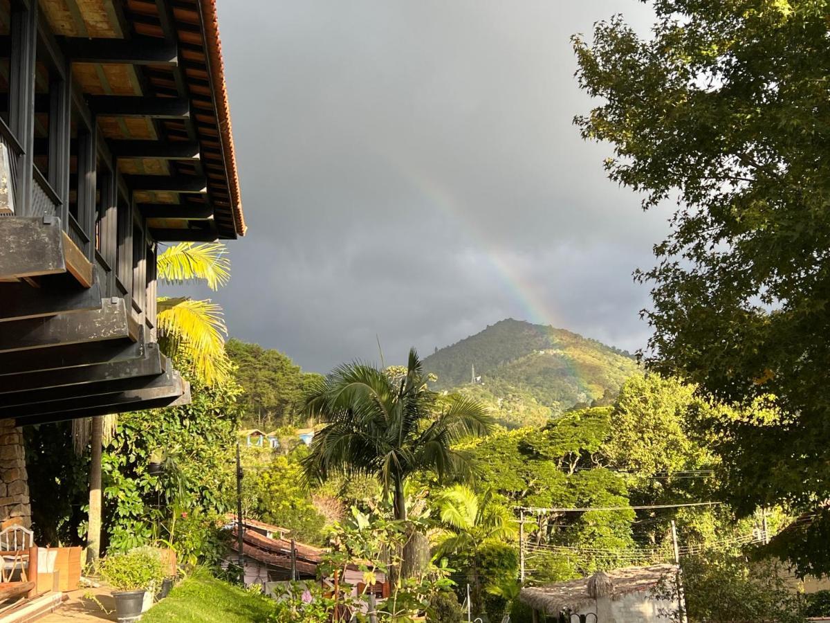 Casa Holanda Hotel Teresopolis Bagian luar foto