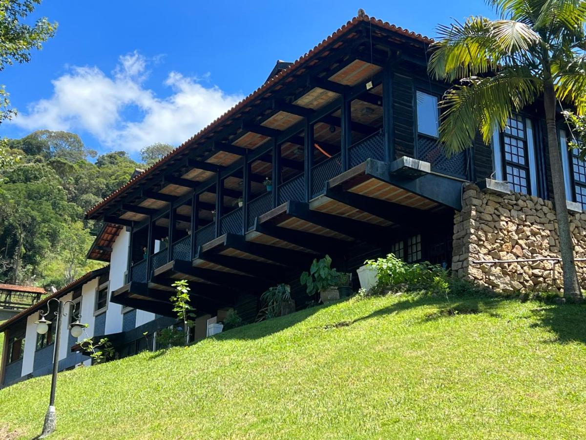 Casa Holanda Hotel Teresopolis Bagian luar foto