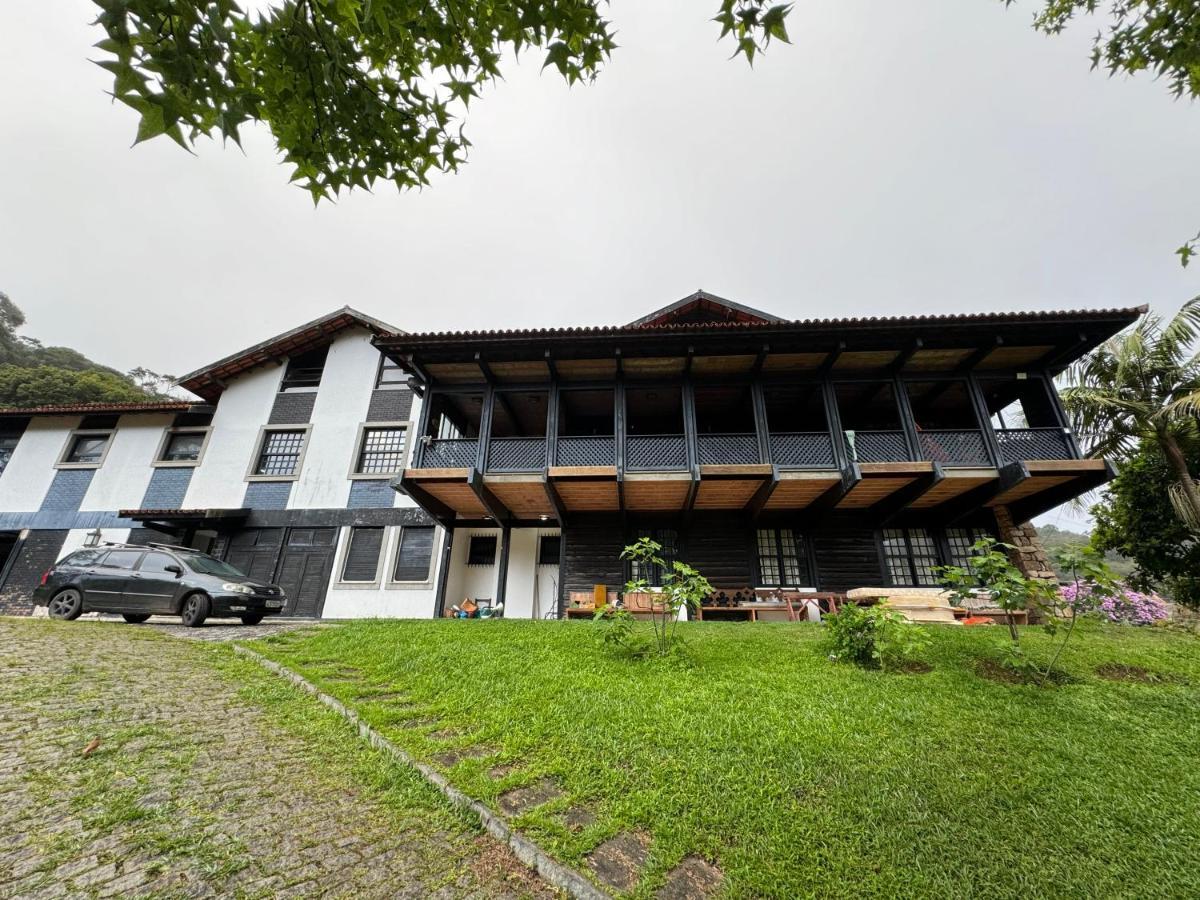 Casa Holanda Hotel Teresopolis Bagian luar foto