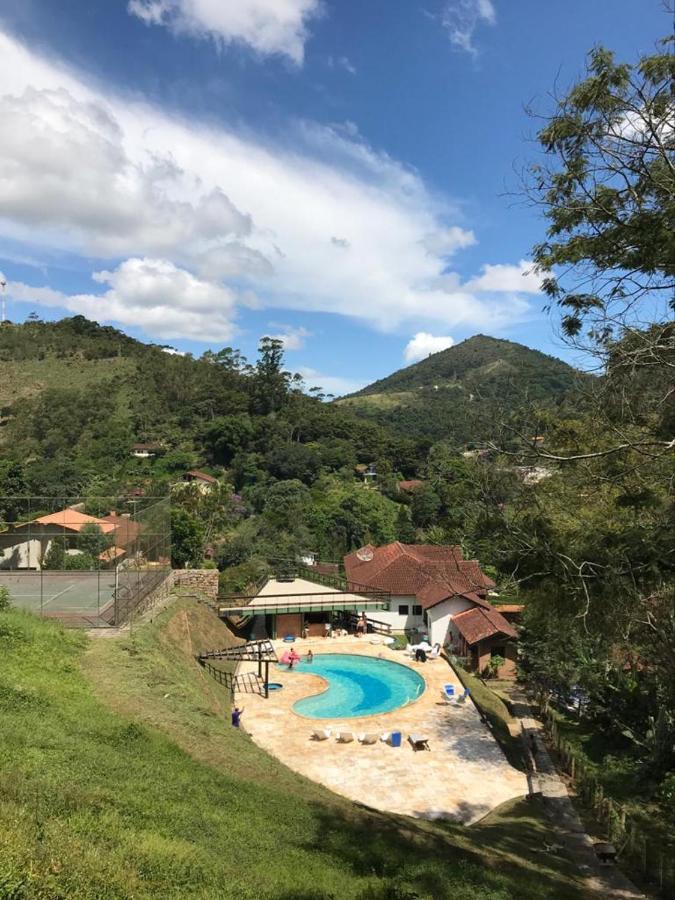 Casa Holanda Hotel Teresopolis Bagian luar foto