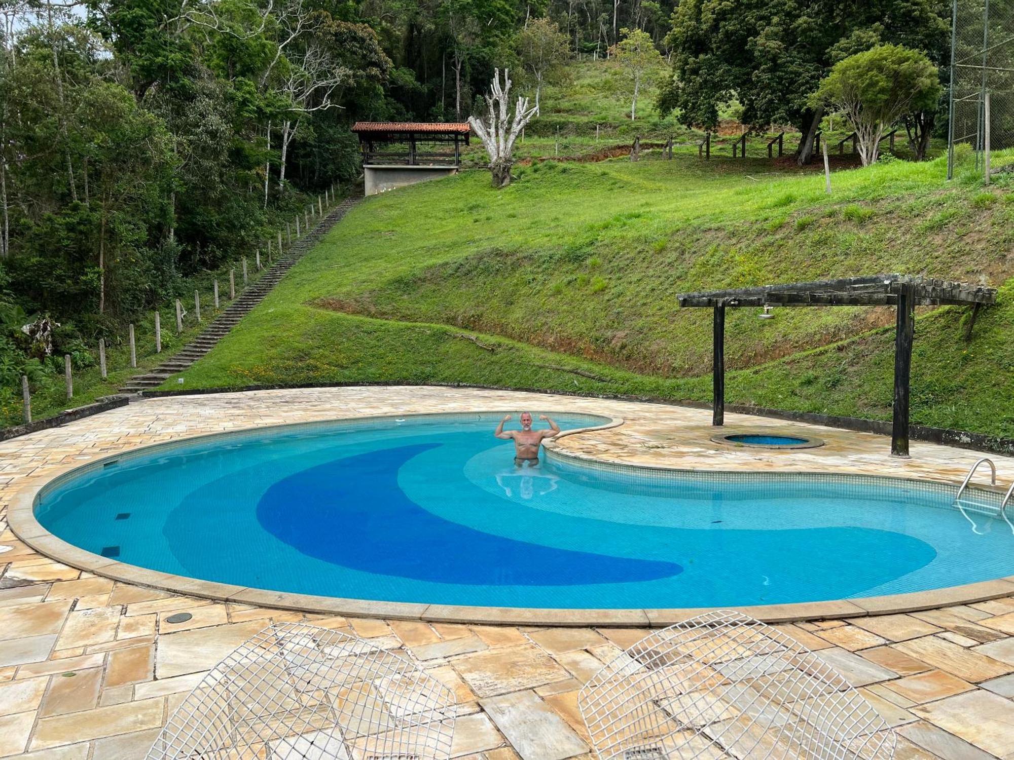 Casa Holanda Hotel Teresopolis Bagian luar foto