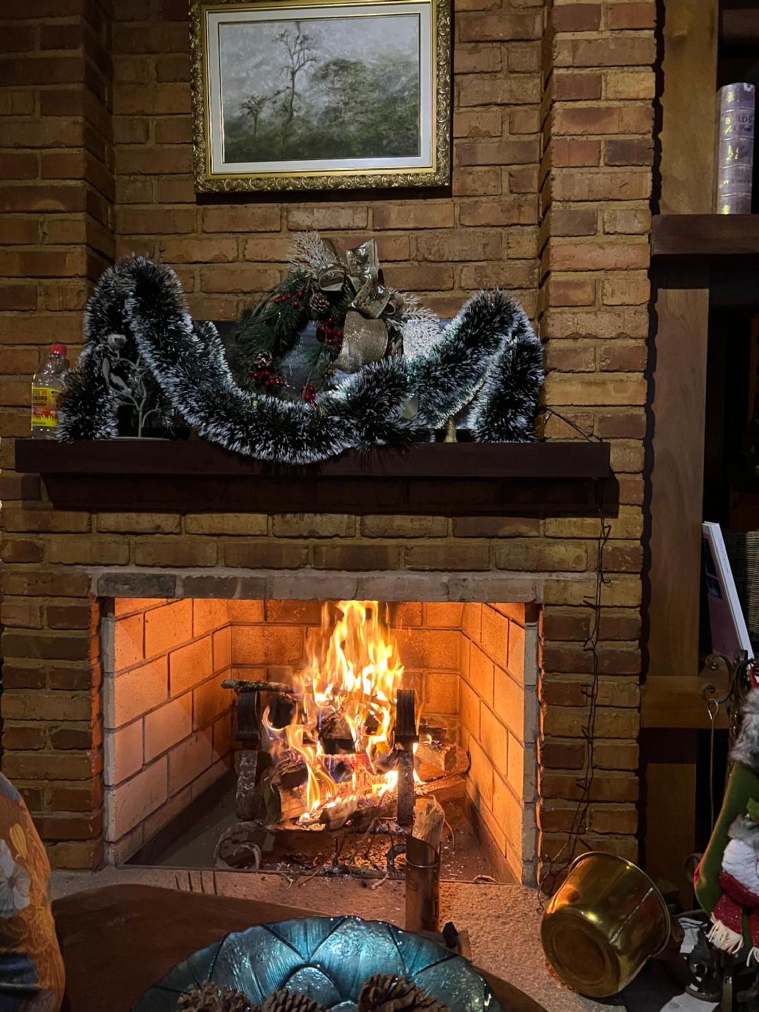 Casa Holanda Hotel Teresopolis Bagian luar foto
