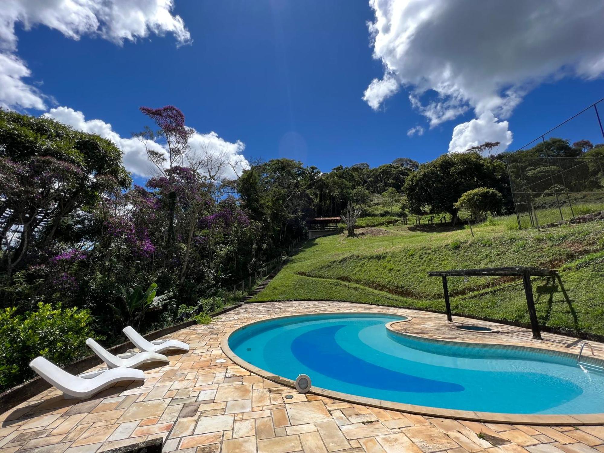 Casa Holanda Hotel Teresopolis Bagian luar foto
