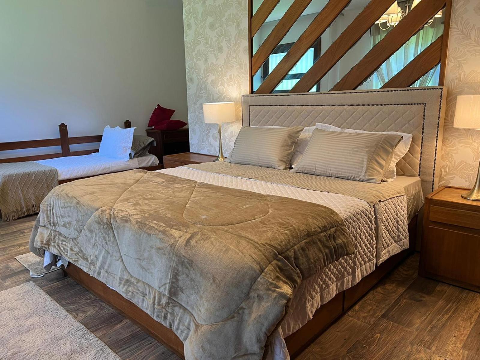 Casa Holanda Hotel Teresopolis Bagian luar foto